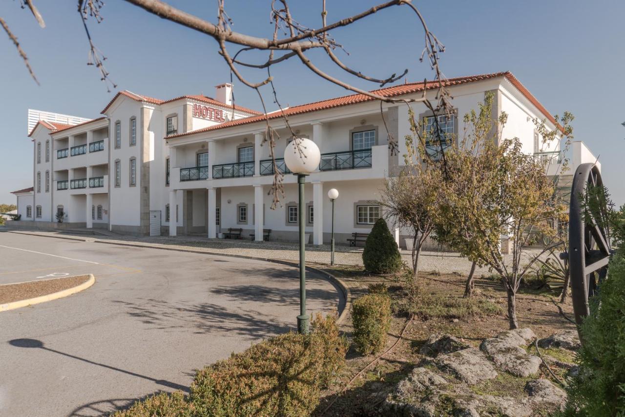 Hotel Estrela Da Idanha Exterior foto
