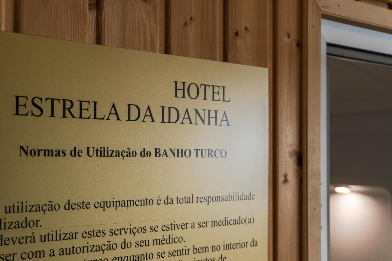 Hotel Estrela Da Idanha Exterior foto